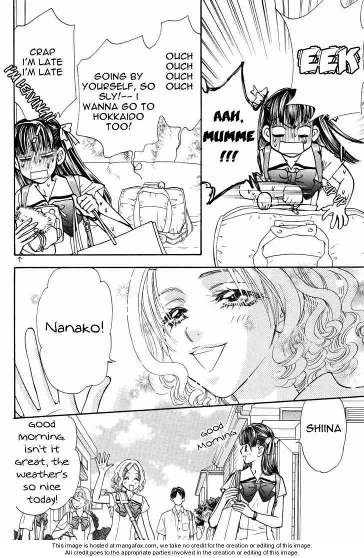 My Barbaric Girlfriend Chapter 5.2 6